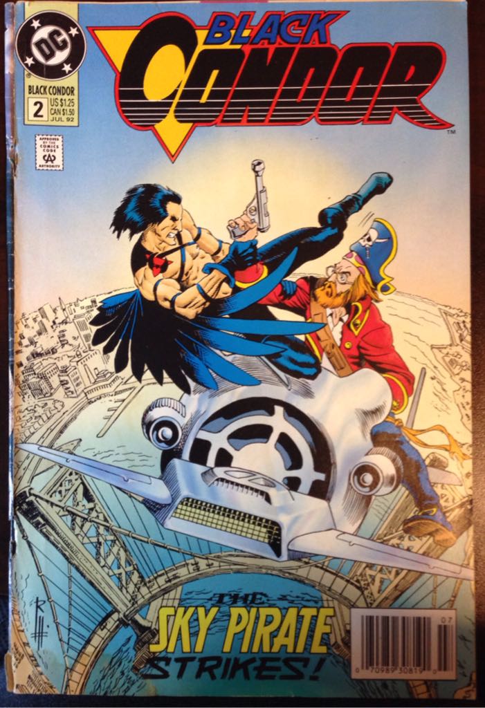 Iron Prometheus, The