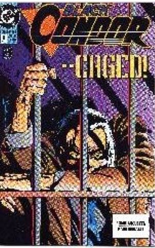 Warlord of Mars - Dejah Thoris (2011)