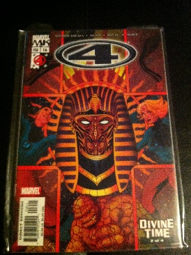 Thanos. 100% Marvel HC