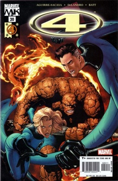 Fantastic Four: Unlimited