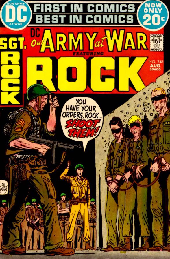 Sgt. Rock