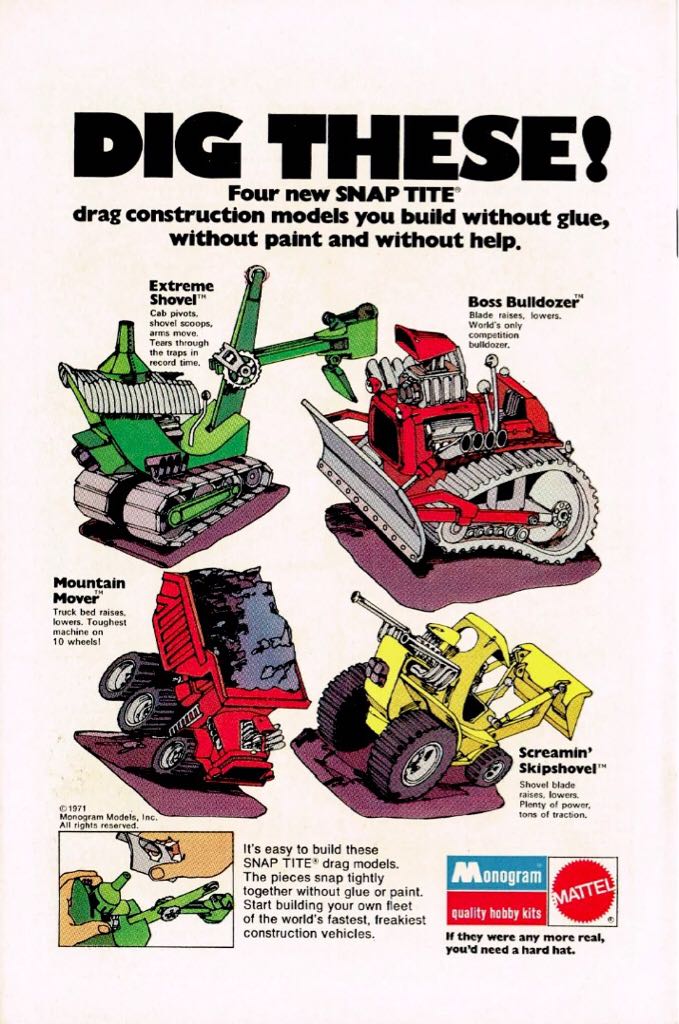 Our Army At War - DC Comics (248 - Aug 1972) comic book collectible - Main Image 2