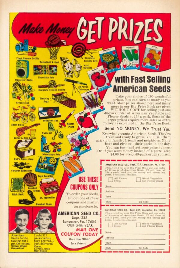 Our Army At War - National Periodical Publications Inc. (244 - Apr 1972) comic book collectible - Main Image 2