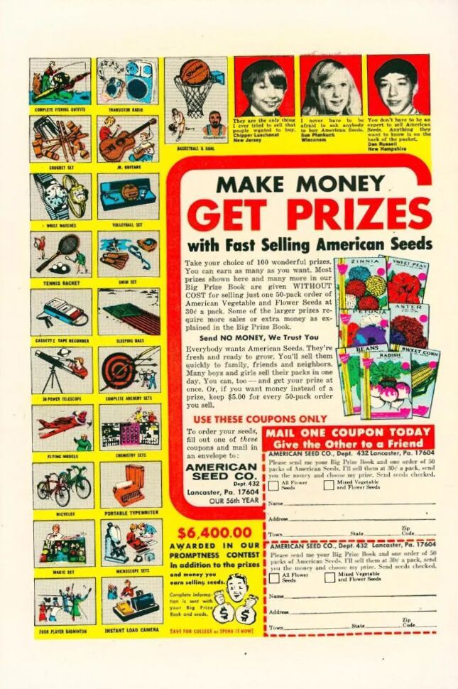 Our Army At War - DC Comics (268 - May 1974) comic book collectible - Main Image 2