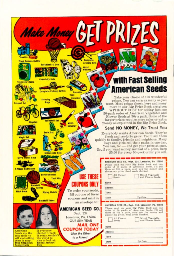 Our Army At War - DC Comics (255 - Mar 1973) comic book collectible - Main Image 2