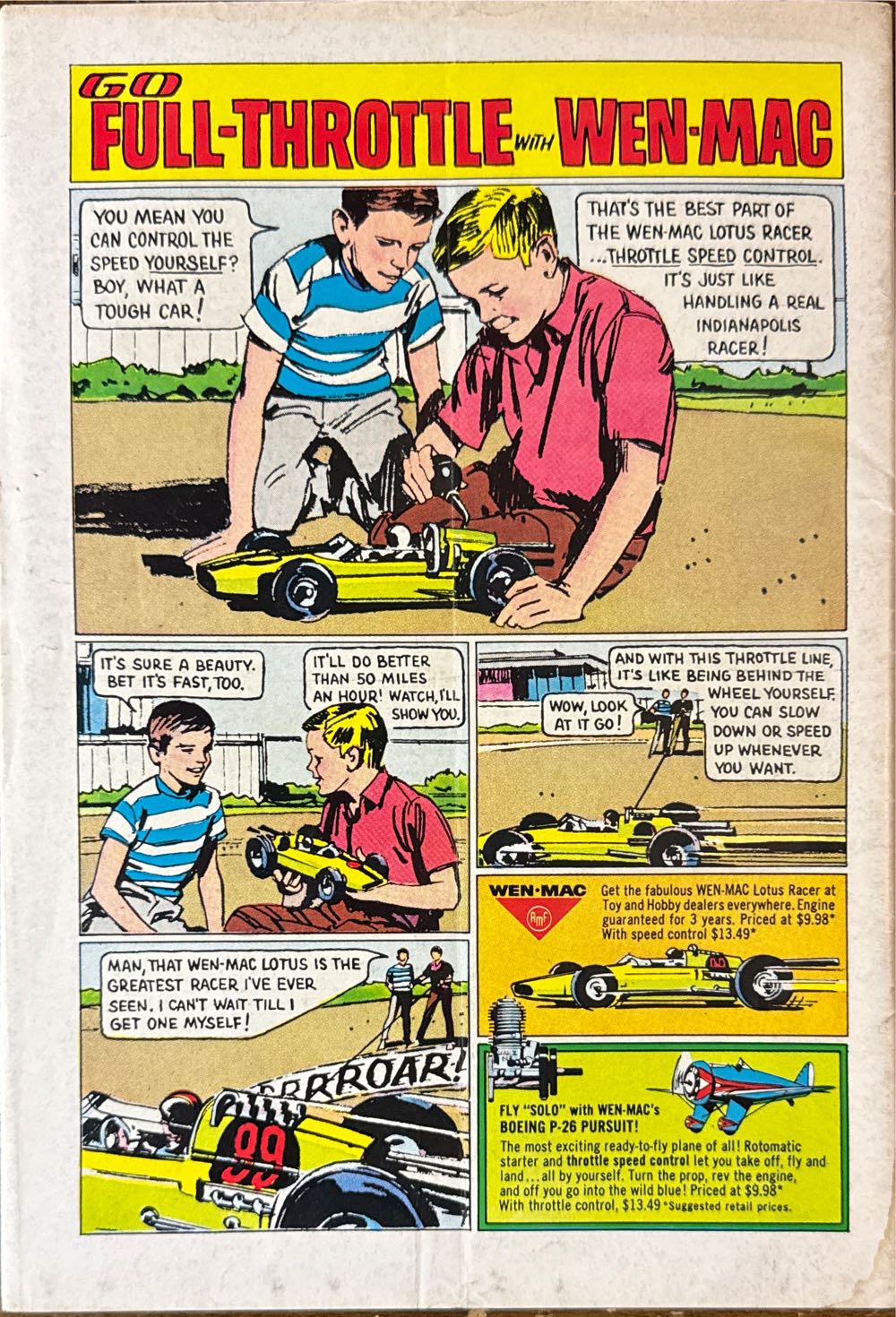 Our Army At War Featuring Sgt. Rock - National Periodical Publications Inc. (158 - 09/1965) comic book collectible - Main Image 2