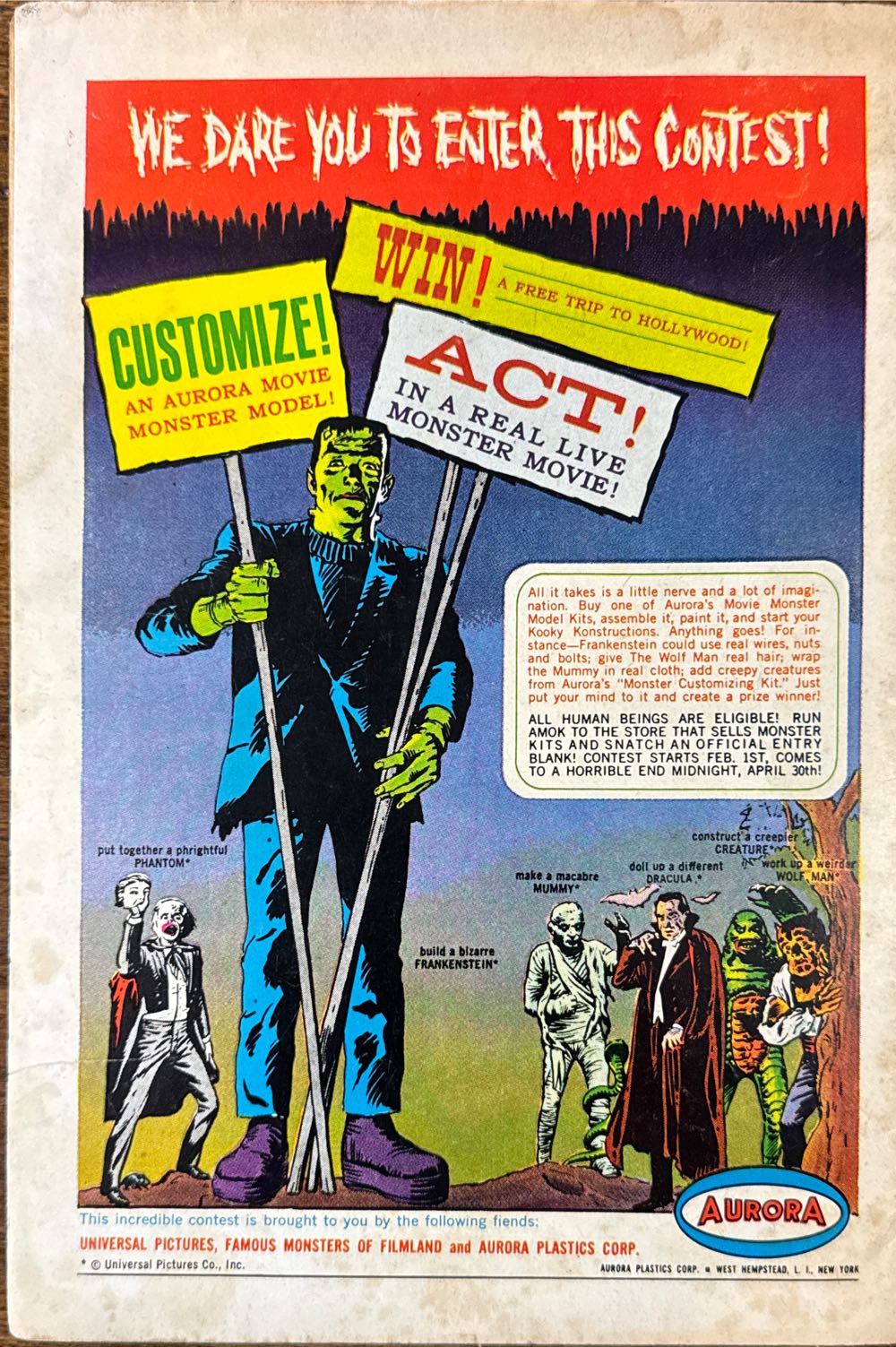 Our Army At War - National Periodical Publications Inc. (140 - Mar 1964) comic book collectible - Main Image 2