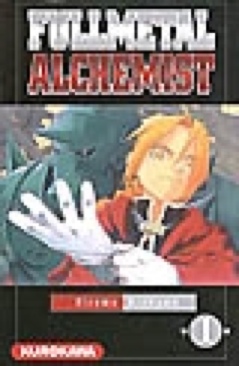 Fullmetal Alchemist 1  (1) comic book collectible [Barcode 9782351420171] - Main Image 1