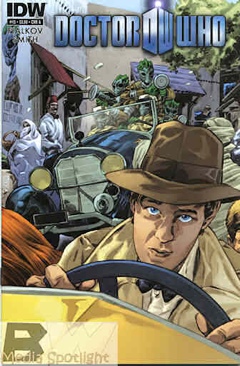 Warlord Of Mars - Dejah Thoris