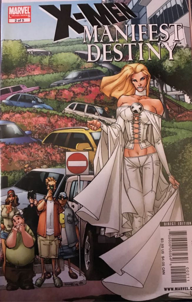 Fantastic Four vol. 3