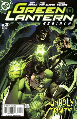 Green Lantern: Rebirth