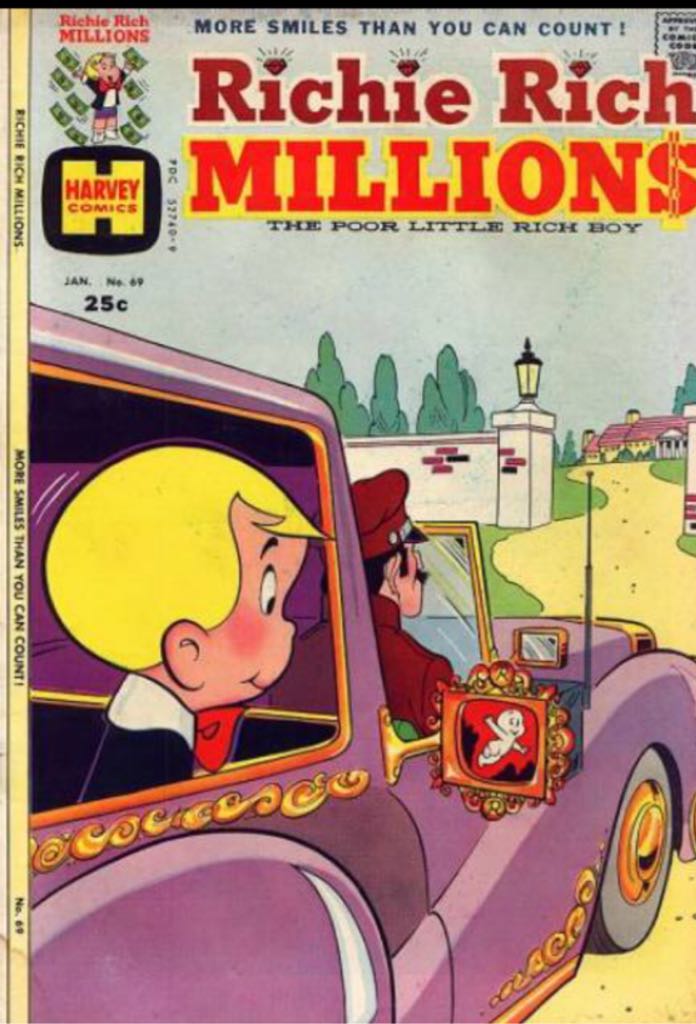 Richie Rich Fortunes