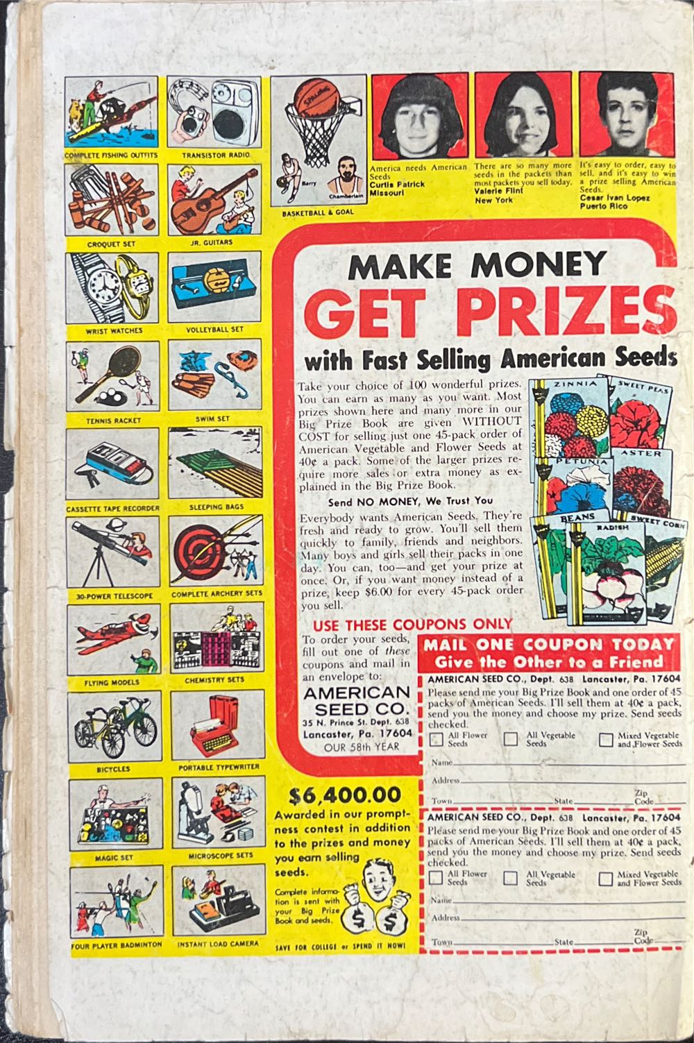 Richie Rich Money World - Harvey Illustrated Humor, Inc. (23 - May 1976) comic book collectible - Main Image 2