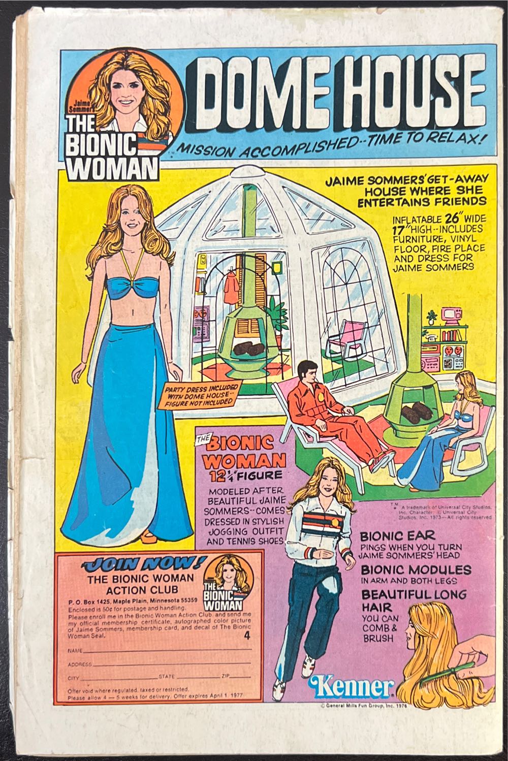 Richie Rich - Harvey Publications Inc (151 - Feb 1977) comic book collectible - Main Image 2