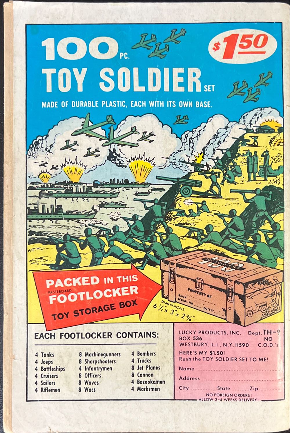 Richie Rich - Harvey Publications Inc (140 - Mar 1976) comic book collectible [Barcode 017896460100] - Main Image 2