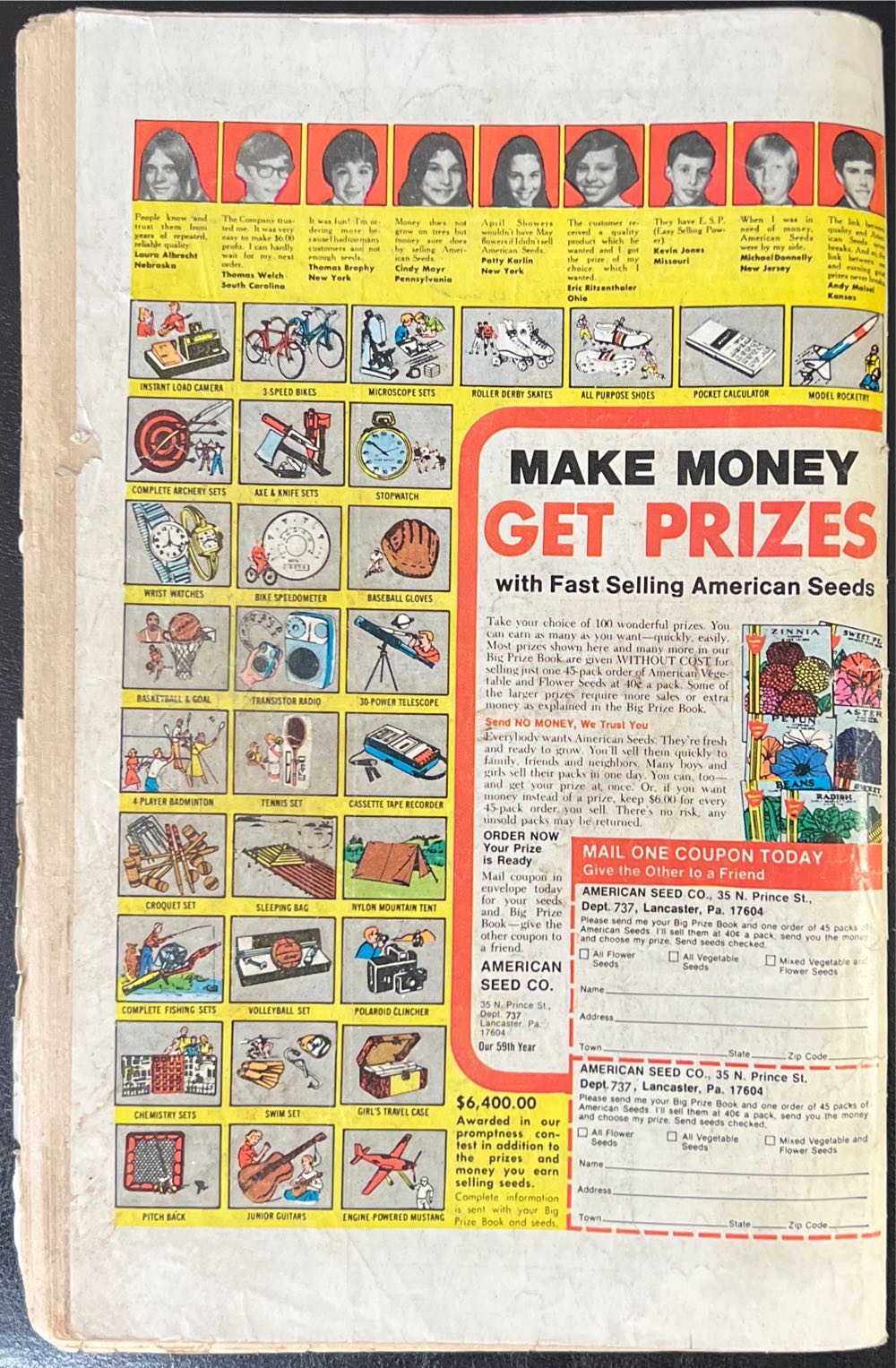 Richie Rich - Harvey Publications Inc (153 - Apr 1977) comic book collectible - Main Image 2