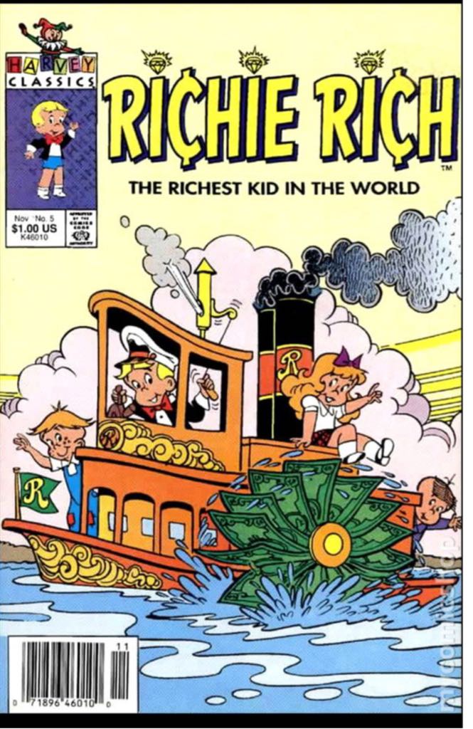 Wolverine & Power Pack