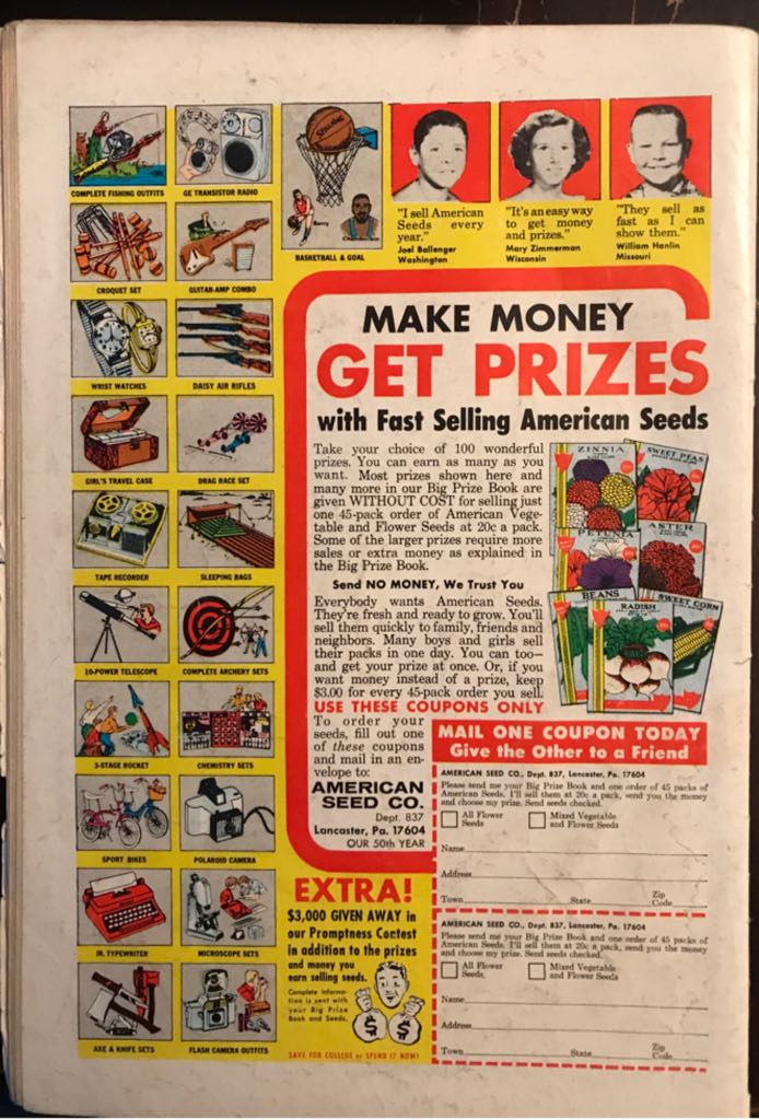 Richie Rich  (69) comic book collectible [Barcode 017896460100] - Main Image 2