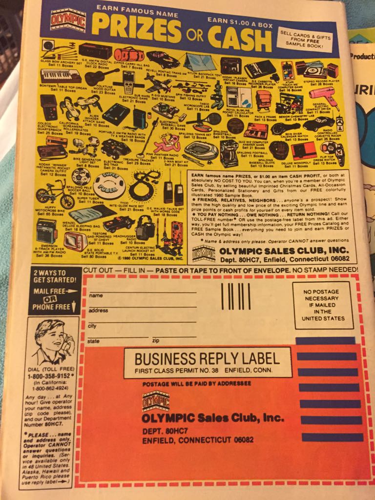 Richie Rich  (48) comic book collectible - Main Image 2