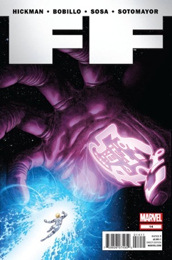 F F  (14 - 03/2012) comic book collectible [Barcode 759606074952] - Main Image 1