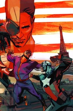 Captain America And Batroc The Leaper - Marvel One-Shot (1 - May 2011) comic book collectible [Barcode 759606074440] - Main Image 1