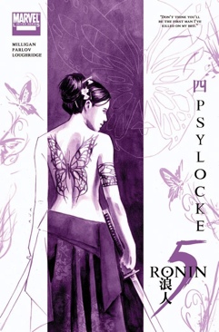 5 Ronin - Marvel Limited Series (4 - May 2011) comic book collectible - Main Image 1
