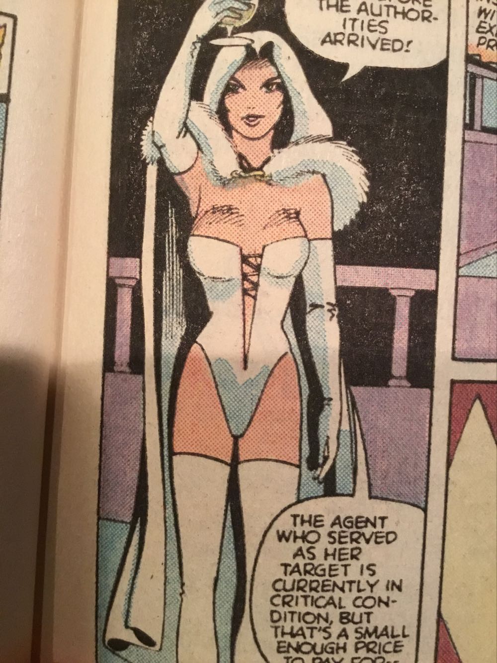 Firestar - Marvel Comics (3 - May 1986) comic book collectible [Barcode 071486021773] - Main Image 3