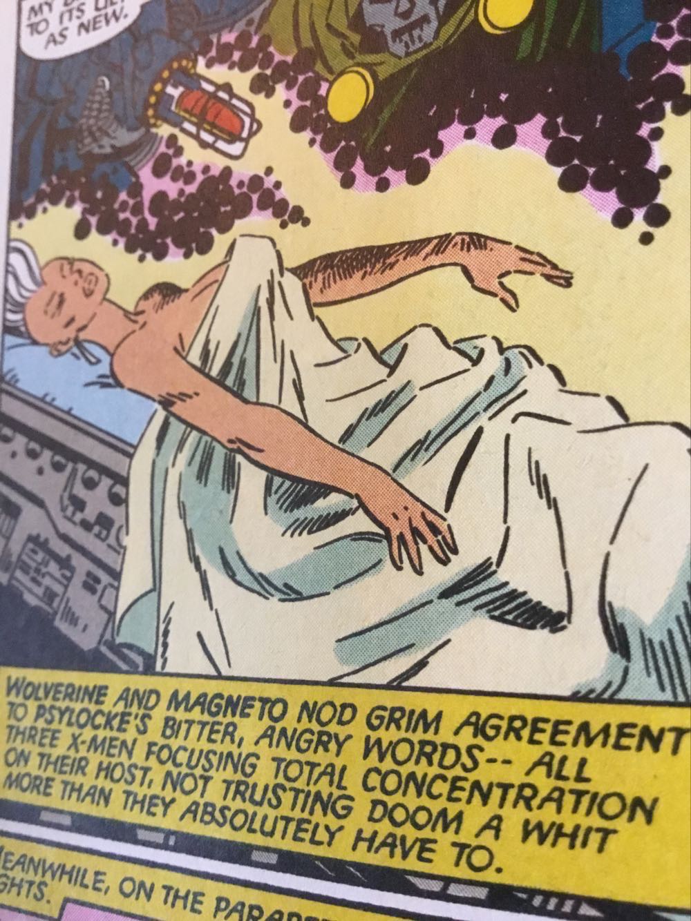 Firestar - Marvel Comics (3 - May 1986) comic book collectible [Barcode 071486021773] - Main Image 4