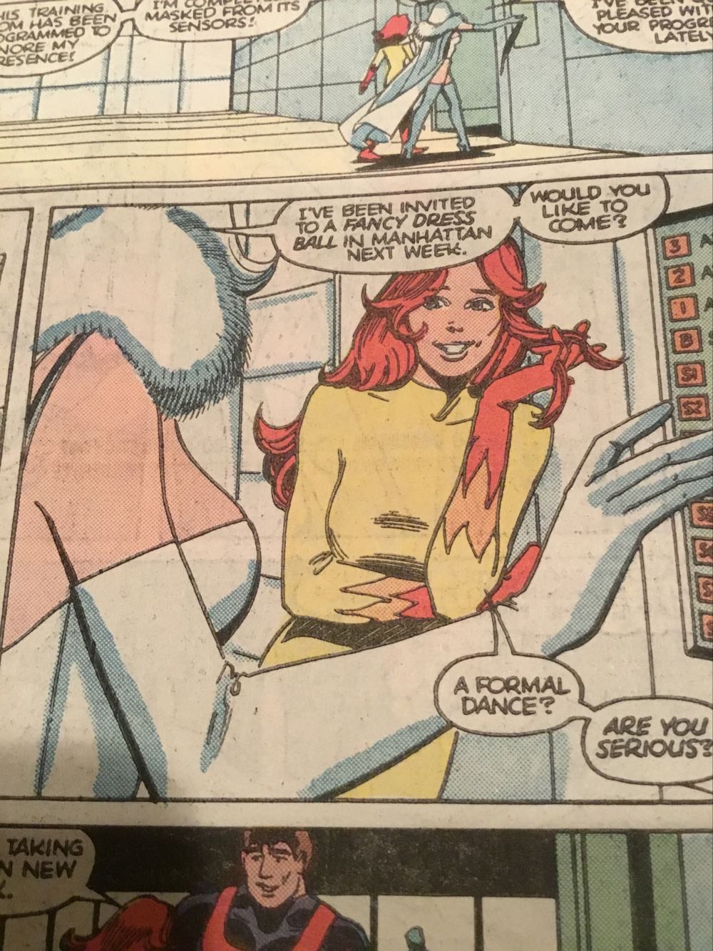 Firestar - Marvel Comics (4 - Jun 1986) comic book collectible [Barcode 071486021773] - Main Image 3