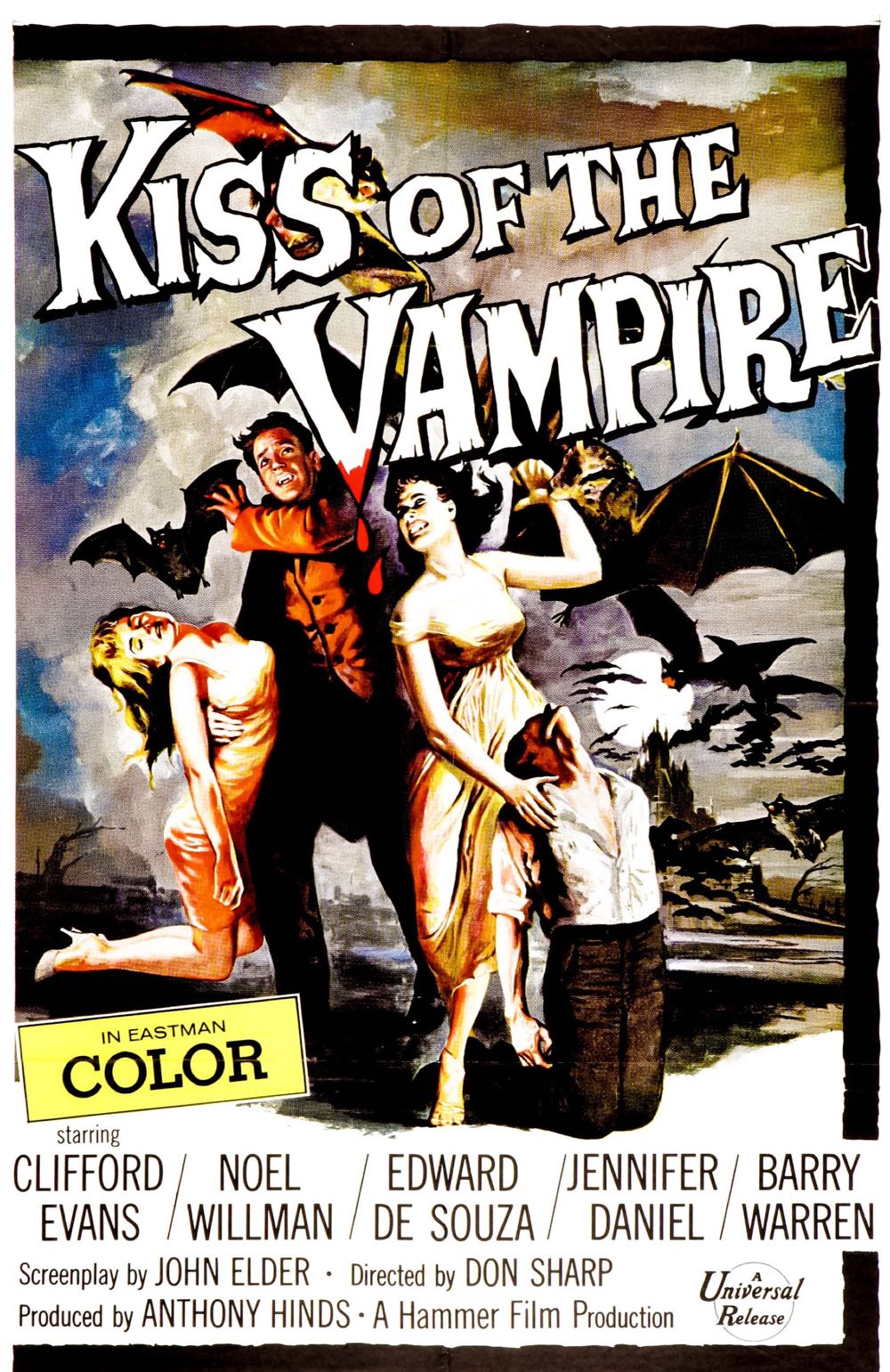 Kiss  - Dark Horse (1 - Jun 2002) comic book collectible [Barcode 070989325364] - Main Image 3