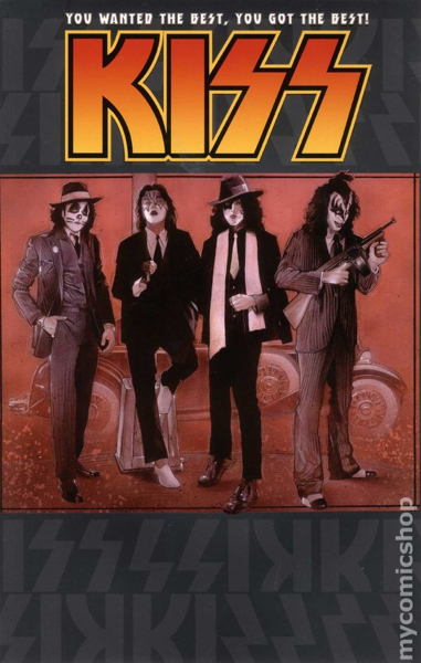 Love And Capes: Ever After