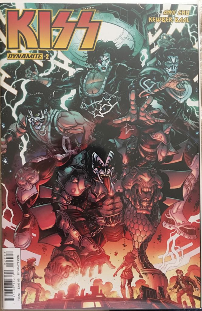 Green Lantern (Vol. 4): Rebirth