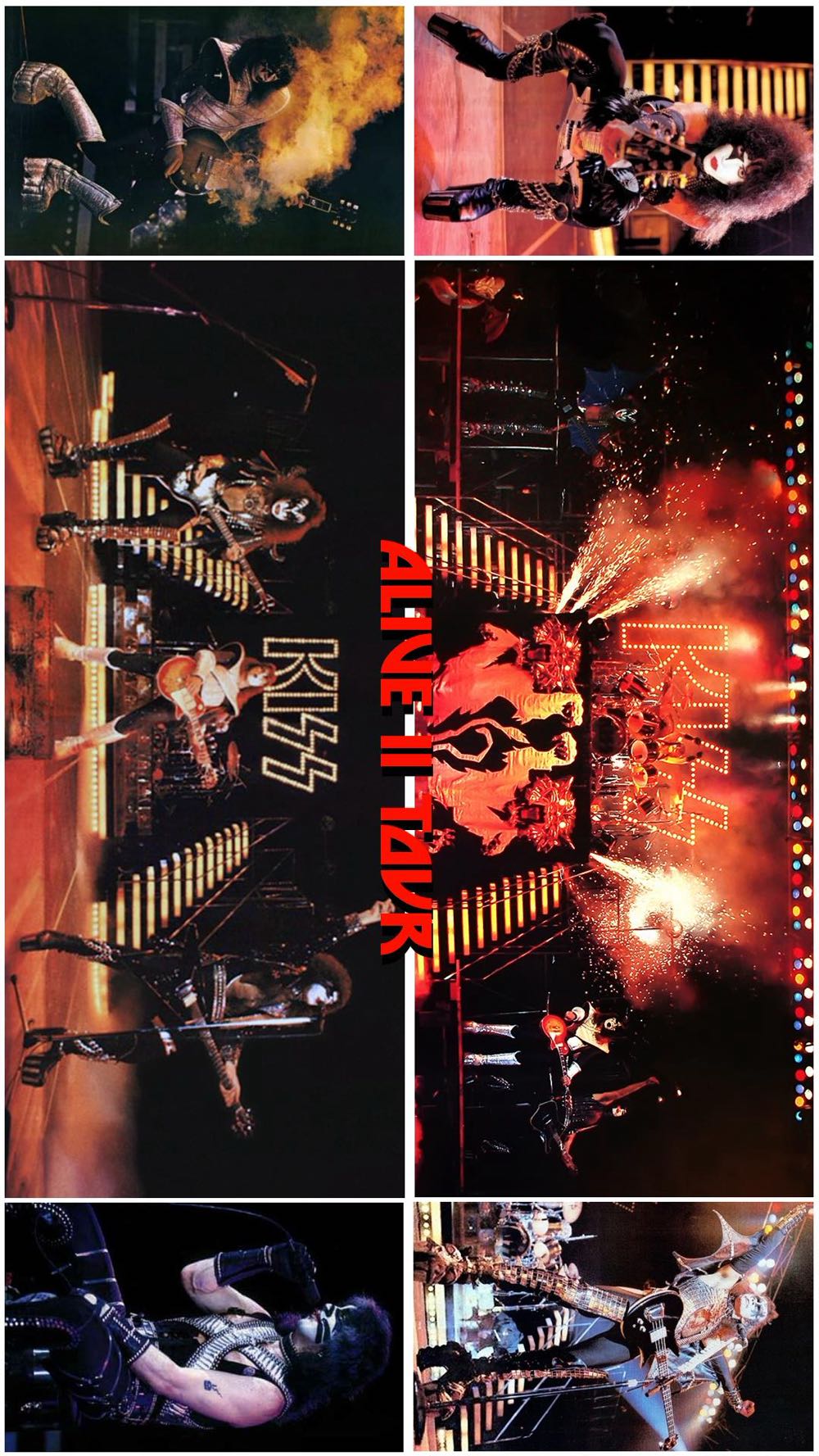 Kiss  - Dynamite Comics (2 - Jan 2017) comic book collectible [Barcode 72513025273902031] - Main Image 3