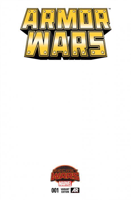 Iron Man: Armor Wars  (1) comic book collectible [Barcode 75960608204900171] - Main Image 1