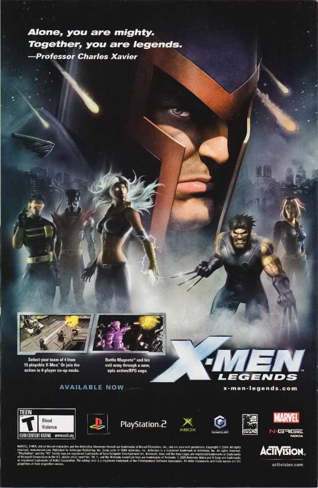 Jubilee - Marvel Age (2 - Dec 2004) comic book collectible [Barcode 75960605574600211] - Main Image 2