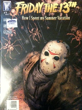 Fear Itself (2011): Prologue- Book of The Skull