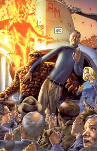Marvels: Eye Of The Camera - Marvel Comics (1 - Feb 2009) comic book collectible [Barcode 759606054459] - Main Image 4