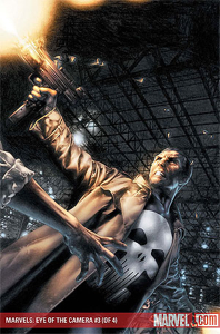 Marvels: Eye Of The Camera  (6) comic book collectible [Barcode 759606054459] - Main Image 1