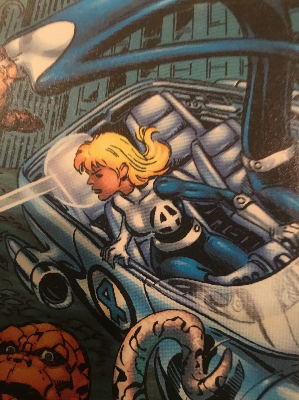 Maximum Security (2000) - Marvel Comics (2 - Dec 2000) comic book collectible [Barcode 759606050512] - Main Image 2