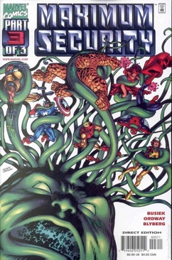 Uncanny X-Men: First Class