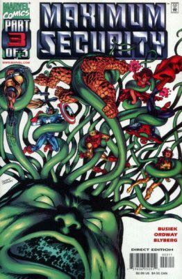 Conan: Rogues In The House