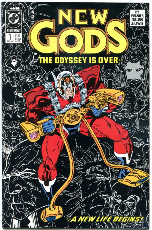 Justice League of America Vol. 2