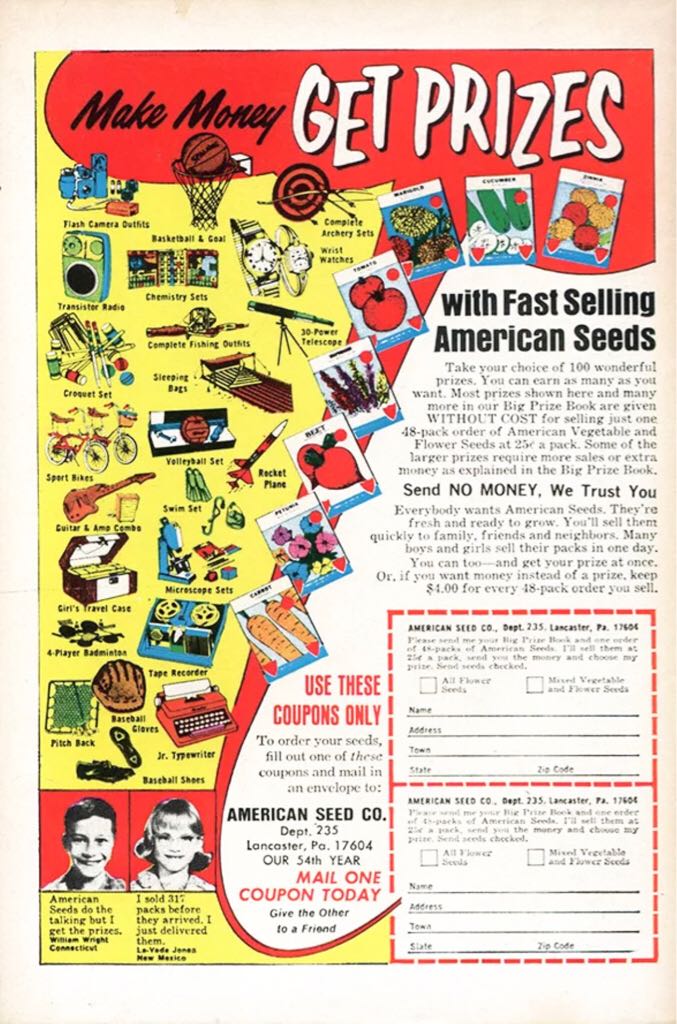 New Gods  71 - DC Comics (8 - 05/1972) comic book collectible - Main Image 2