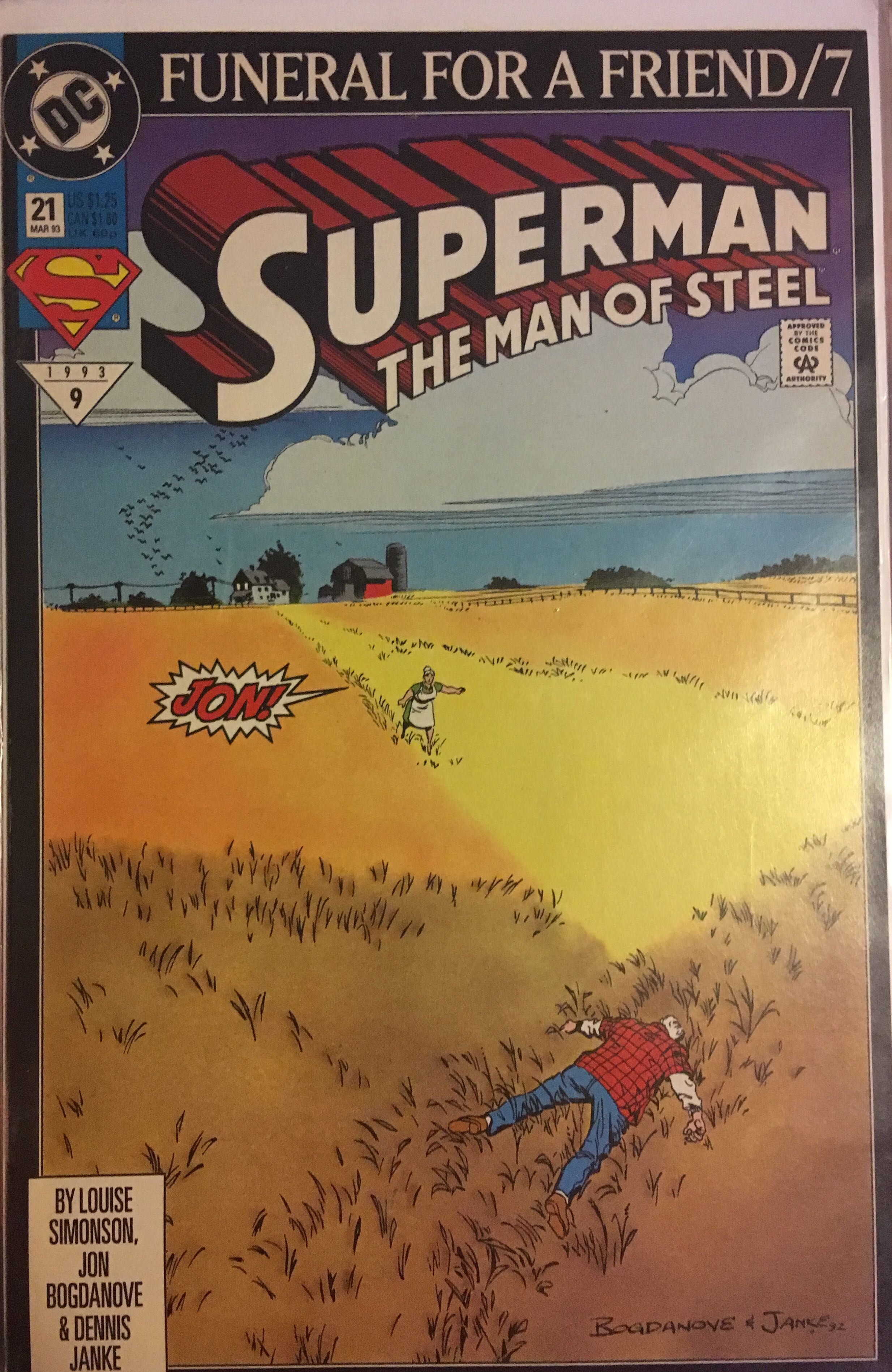 Superman: The Man Of Steel - DC Comics (21 - Aug 2021) comic book collectible - Main Image 2