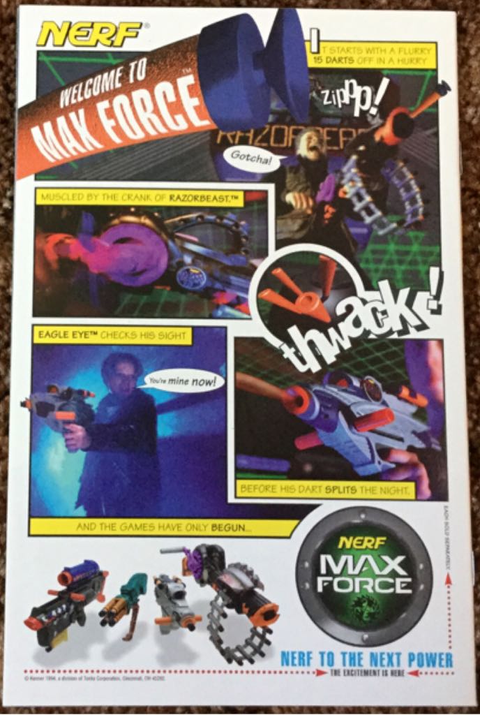 Superman The Man Of Steel - DC (42 - 03/1995) comic book collectible - Main Image 2