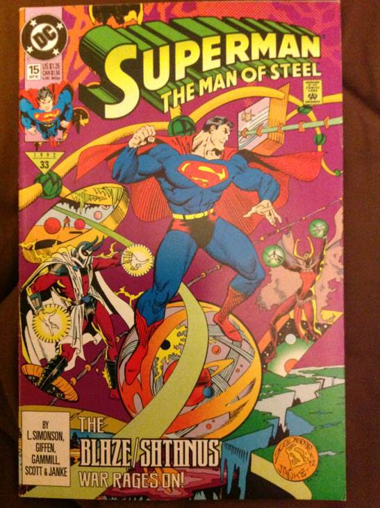 Justice Society of America (Vol. 3)