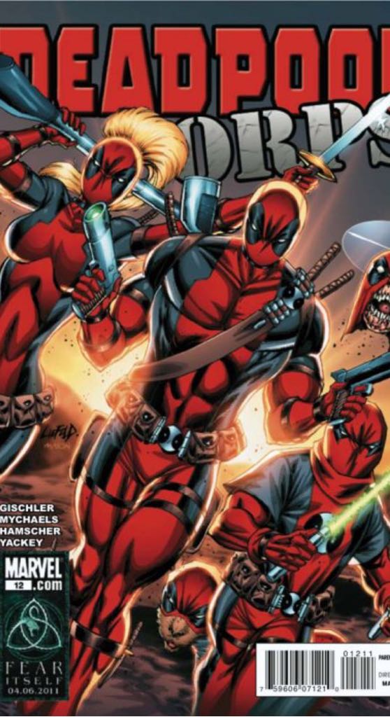 Punisher Kingdom Gone, The