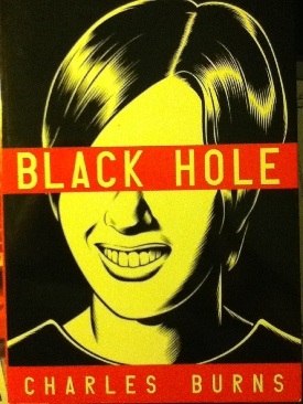 Black Hole - Pantheon Books (0) comic book collectible [Barcode 9780375714726] - Main Image 1