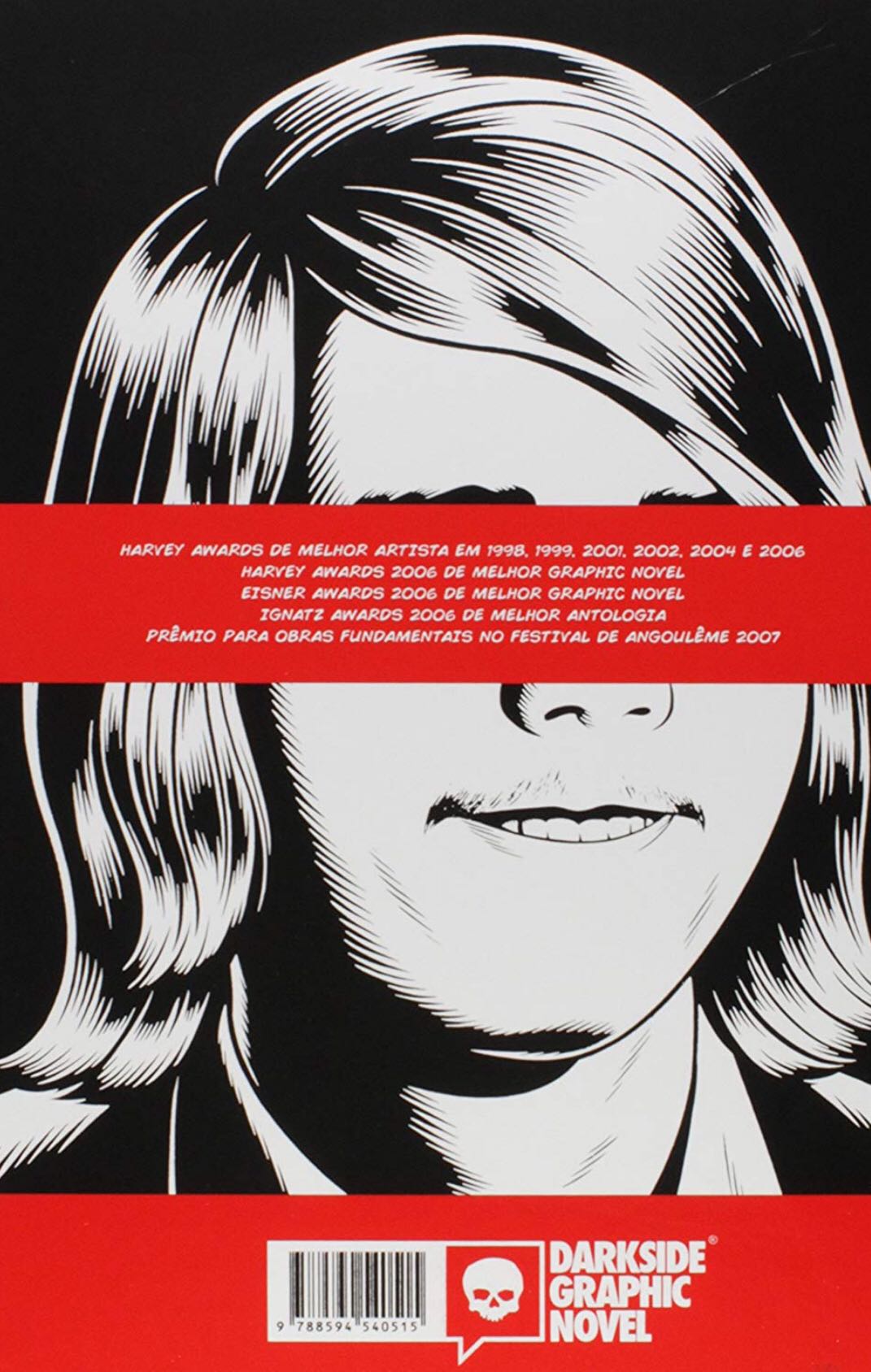 Black Hole - Pantheon Books (Jan 2017) comic book collectible [Barcode 978037571472671925] - Main Image 2