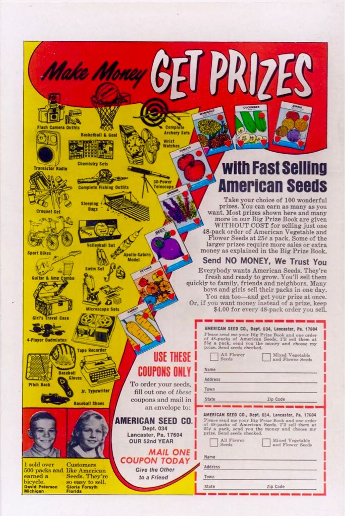 Jimmy Olsen - DC Comics (128 - 04/1970) comic book collectible - Main Image 2